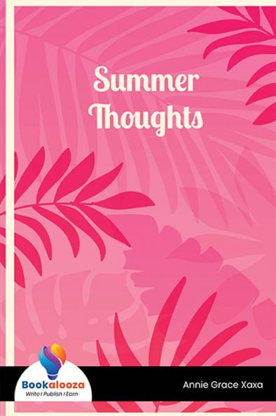Summer Thoughts - Bookalooza
