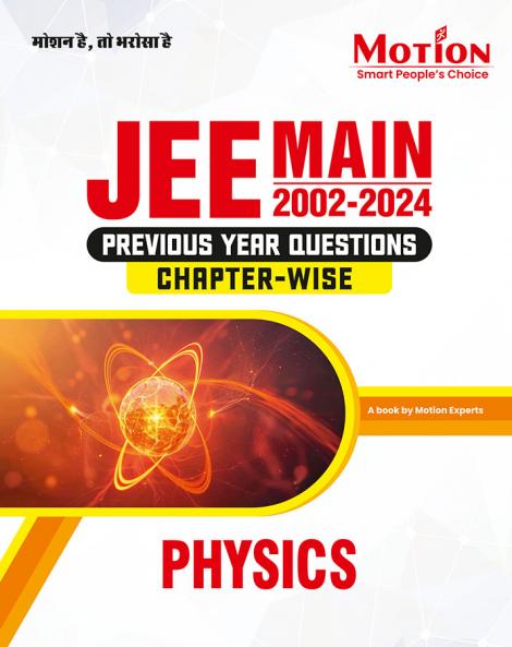 JEE Main PYQs - Physics (2002-2024)