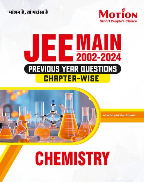JEE Main PYQs - Chemistry (2002-2024)