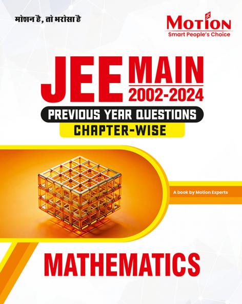 JEE Main PYQs - Mathematics (2002-2024)