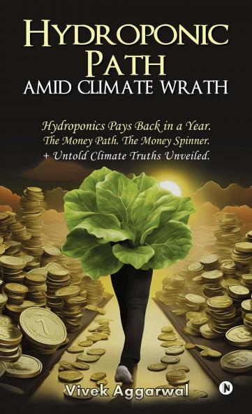 Hydroponic Path Amid Climate Wrath