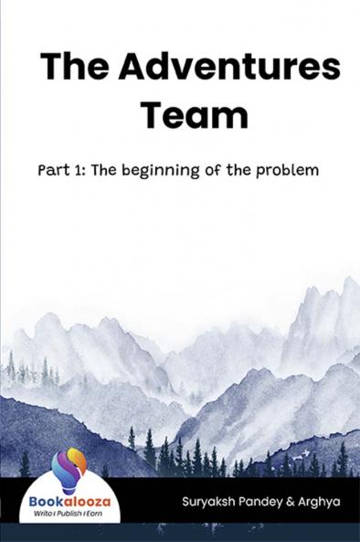 The Adventures Team - Bookalooza