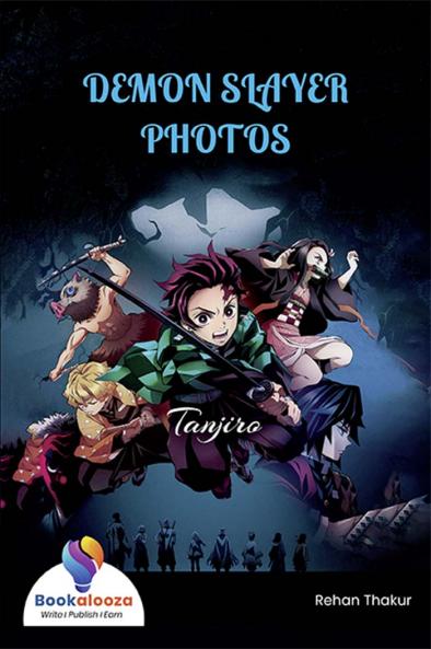 DEMON SLAYER PHOTOS - Bookalooza