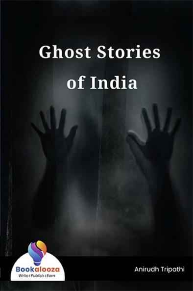 Ghost Stories of India - Bookalooza