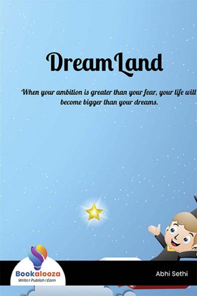 DreamLand - Bookalooza