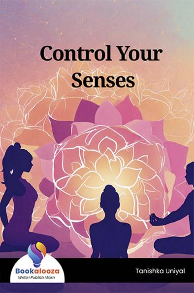 Control Your Senses - Bookalooza