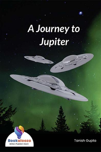 A Journey to Jupiter - Bookalooza