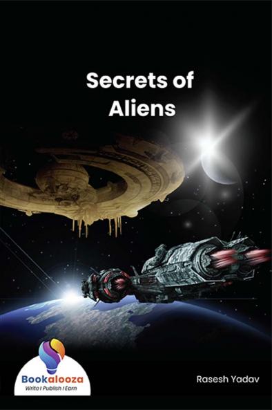Secrets of Aliens - Bookalooza