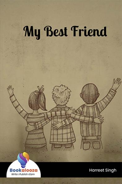 My Best Friend - Bookalooza