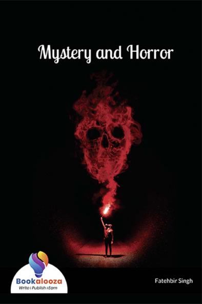 Mystery and Horror - Bookalooza