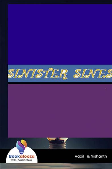 Sinister Sines - Bookalooza