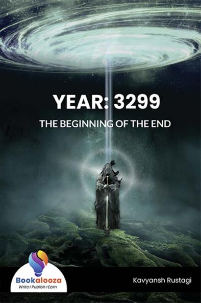 YEAR: 3299 - Bookalooza