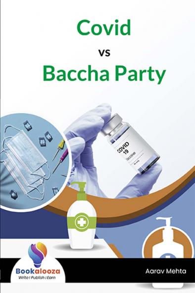 Covid vs Baccha Party - Bookalooza