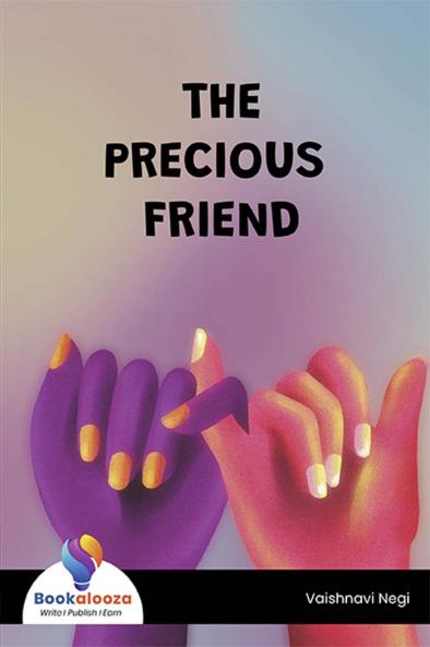 THE PRECIOUS FRIEND - Bookalooza