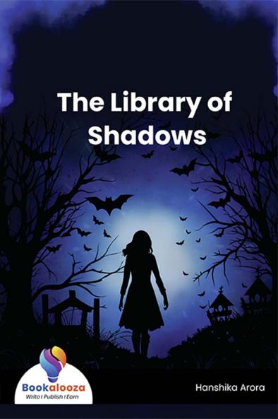The Library of Shadows - Bookalooza