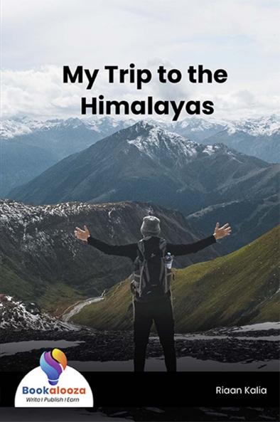 My Trip to the Himalayas - Bookalooza
