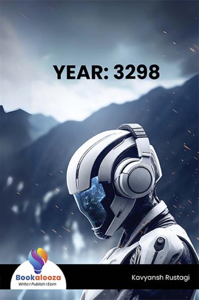 YEAR: 3298 - Bookalooza