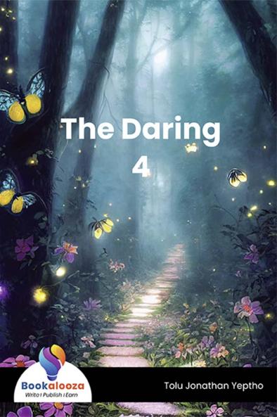 The Daring 4 - Bookalooza