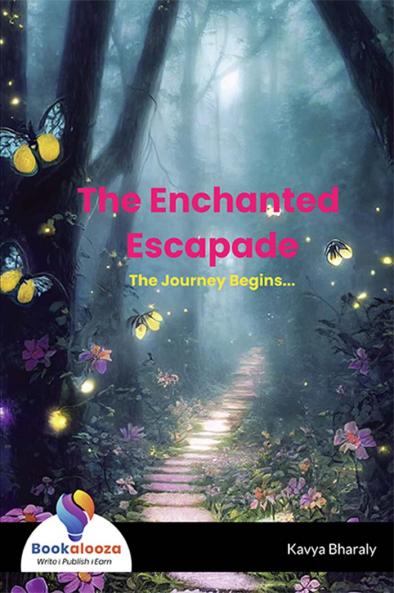 The Enchanted Escapade The Journey Begins... - Bookalooza