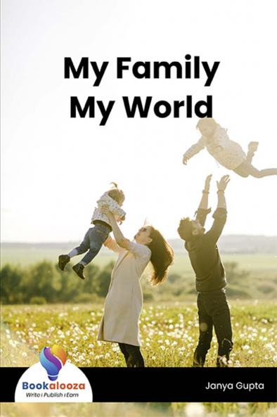 My Family My World - Bookalooza