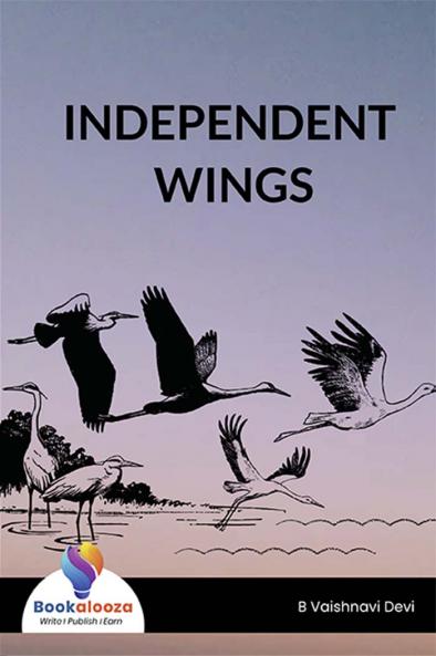 INDEPENDENT WINGS - Bookalooza