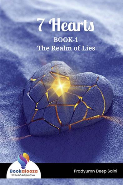 7 Hearts - Bookalooza