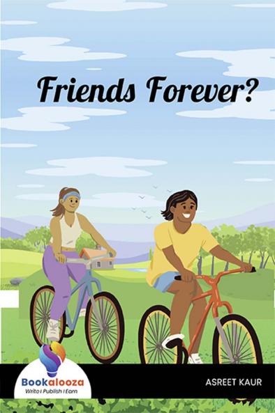 Friends Forever? - Bookalooza