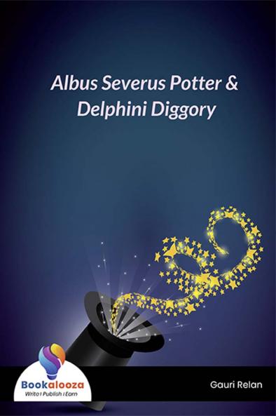 Albus Severus Potter & Delphini Diggory - Bookalooza