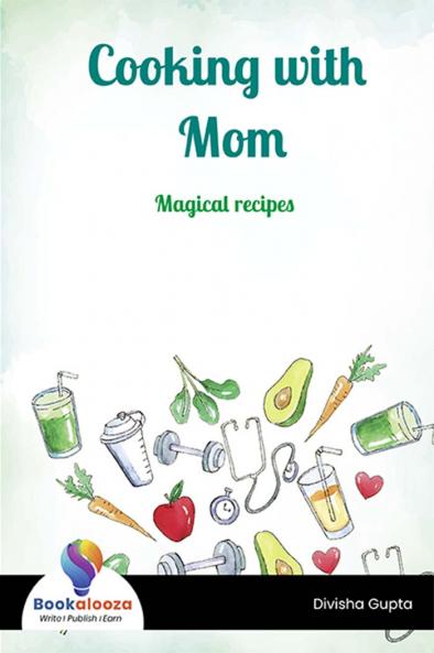 Cooking with Mom - Bookalooza