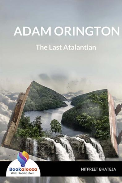 ADAM ORINGTON - Bookalooza