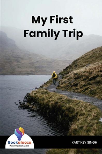 My First Family Trip - Bookalooza