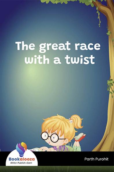 The great race with a twist - Bookalooza