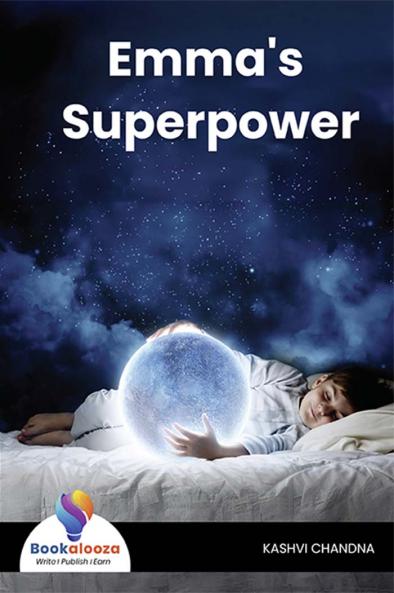 Emma's Superpower - Bookalooza