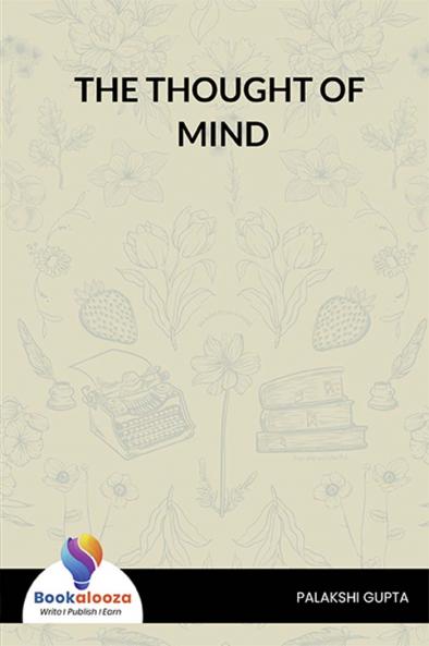 THE THOUGHT OF MIND - Bookalooza