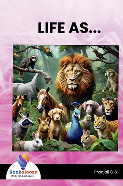 LIFE AS... - Bookalooza