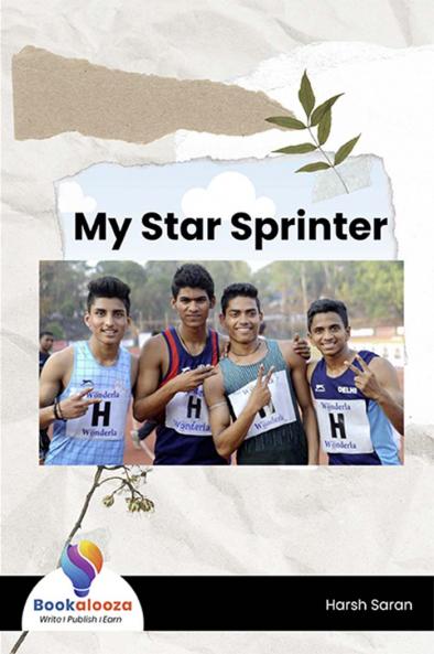 My Star Sprinter - Bookalooza