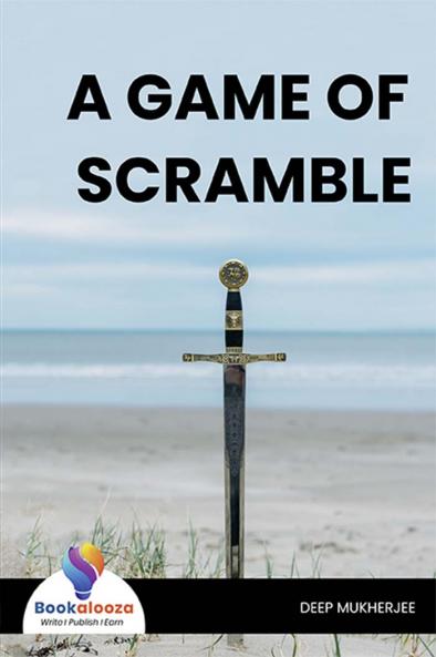 A GAME OF SCRAMBLE - Bookalooza