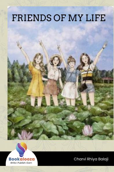 Friends of My Life - Bookalooza