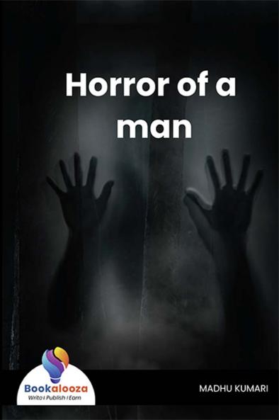 Horror of a man - Bookalooza