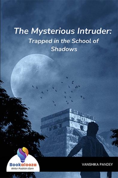 The Mysterious Intruder: Trapped in the School of Shadows - Bookalooza