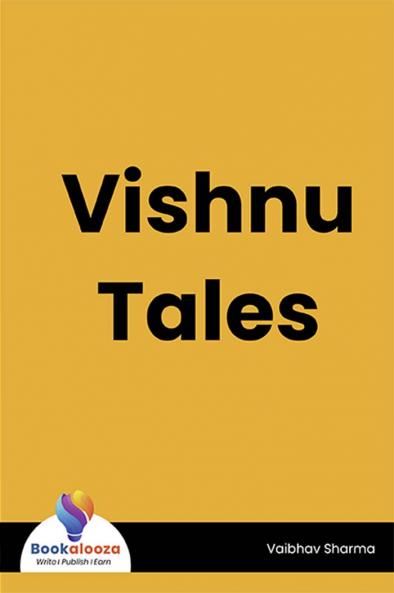 Vishnu Tales - Bookalooza