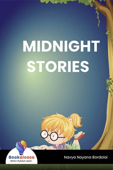 MIDNIGHT STORIES - Bookalooza