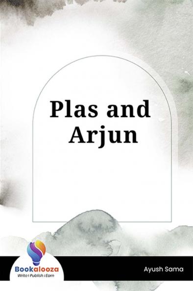 Plas and Arjun - Bookalooza