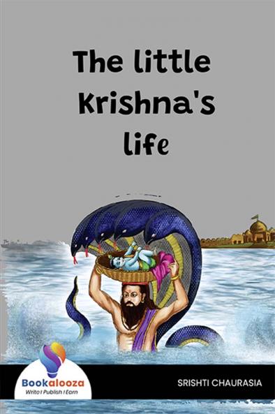 The little Krishna's life - Bookalooza