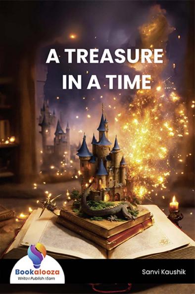 A TREASURE IN A TIME - Bookalooza