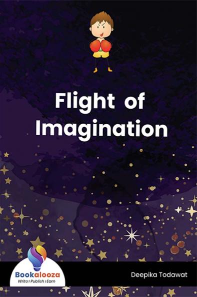 Flight of Imagination - Bookalooza