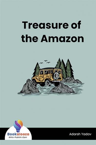 Treasure of the Amazon - Bookalooza