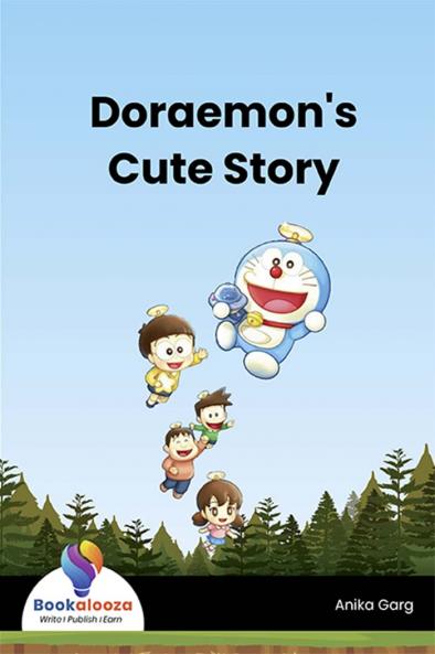 Doraemon's Cute Story - Bookalooza