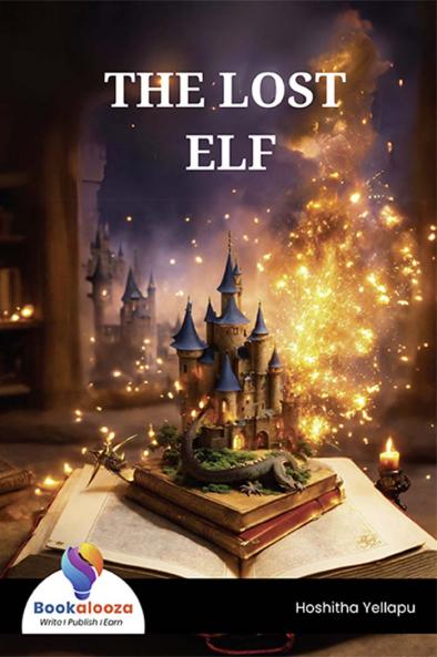 THE LOST ELF - Bookalooza