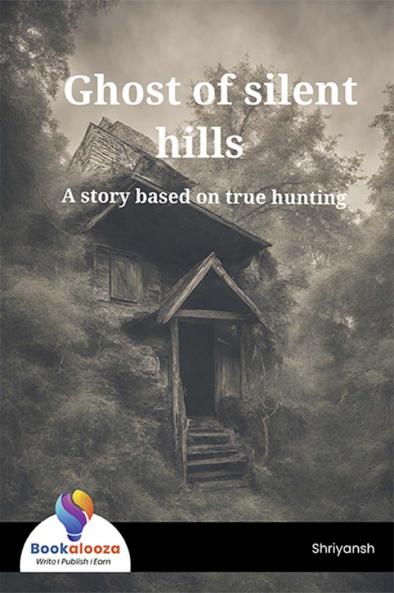 Ghost of silent hills - Bookalooza